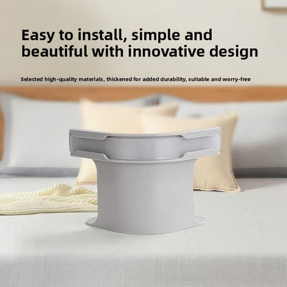 Invisible Bed Sheet Holders – Non-Slip Corner Fasteners for Deep Mattresses 🛌
