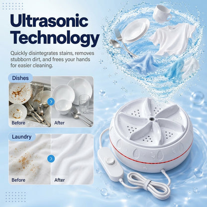 🧺✨ Buyvarno™ Portable Washer 💦
