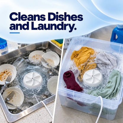 🧺✨ Buyvarno™ Portable Washer 💦