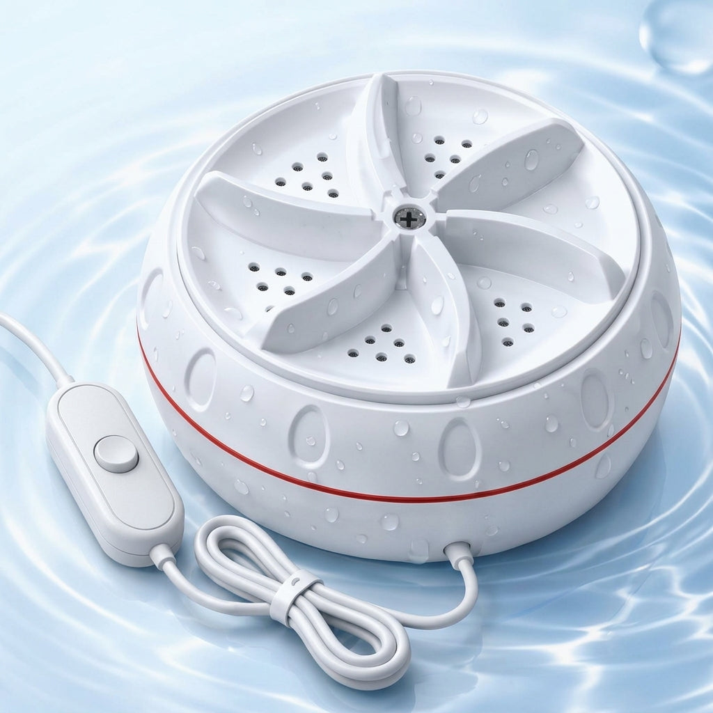 🧺✨ Buyvarno™ Portable Washer 💦