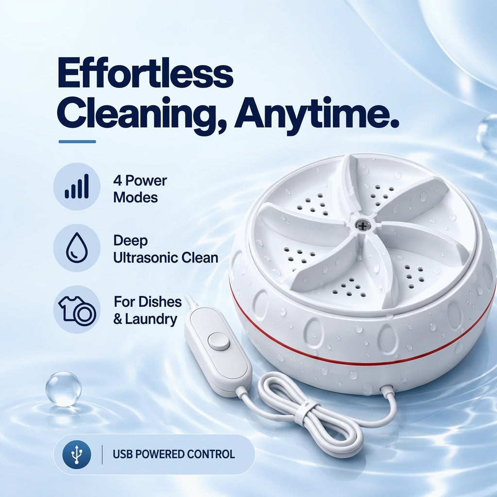 🧺✨ Buyvarno™ Portable Washer 💦