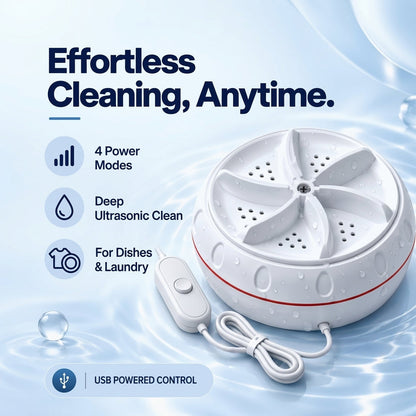 🧺✨ Buyvarno™ Portable Washer 💦