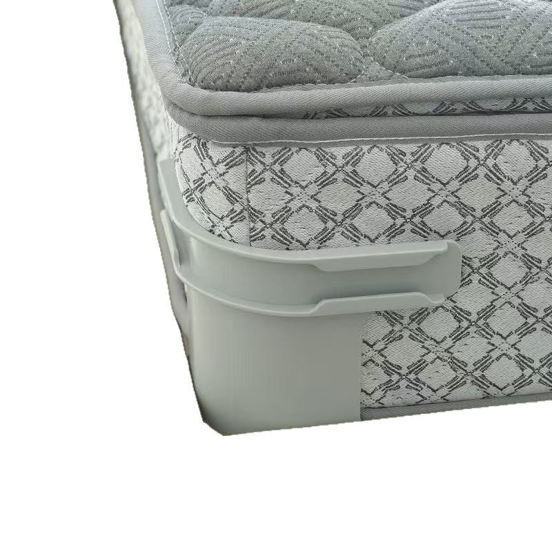 Invisible Bed Sheet Holders – Non-Slip Corner Fasteners for Deep Mattresses 🛌
