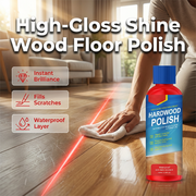 High-Gloss Wood Restorer