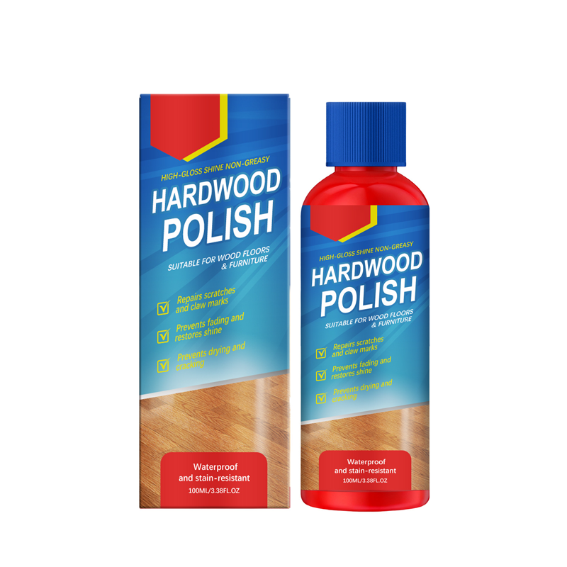 ✨High-Gloss Wood Restorer– Instant High-Gloss Shine for Home Surfaces!